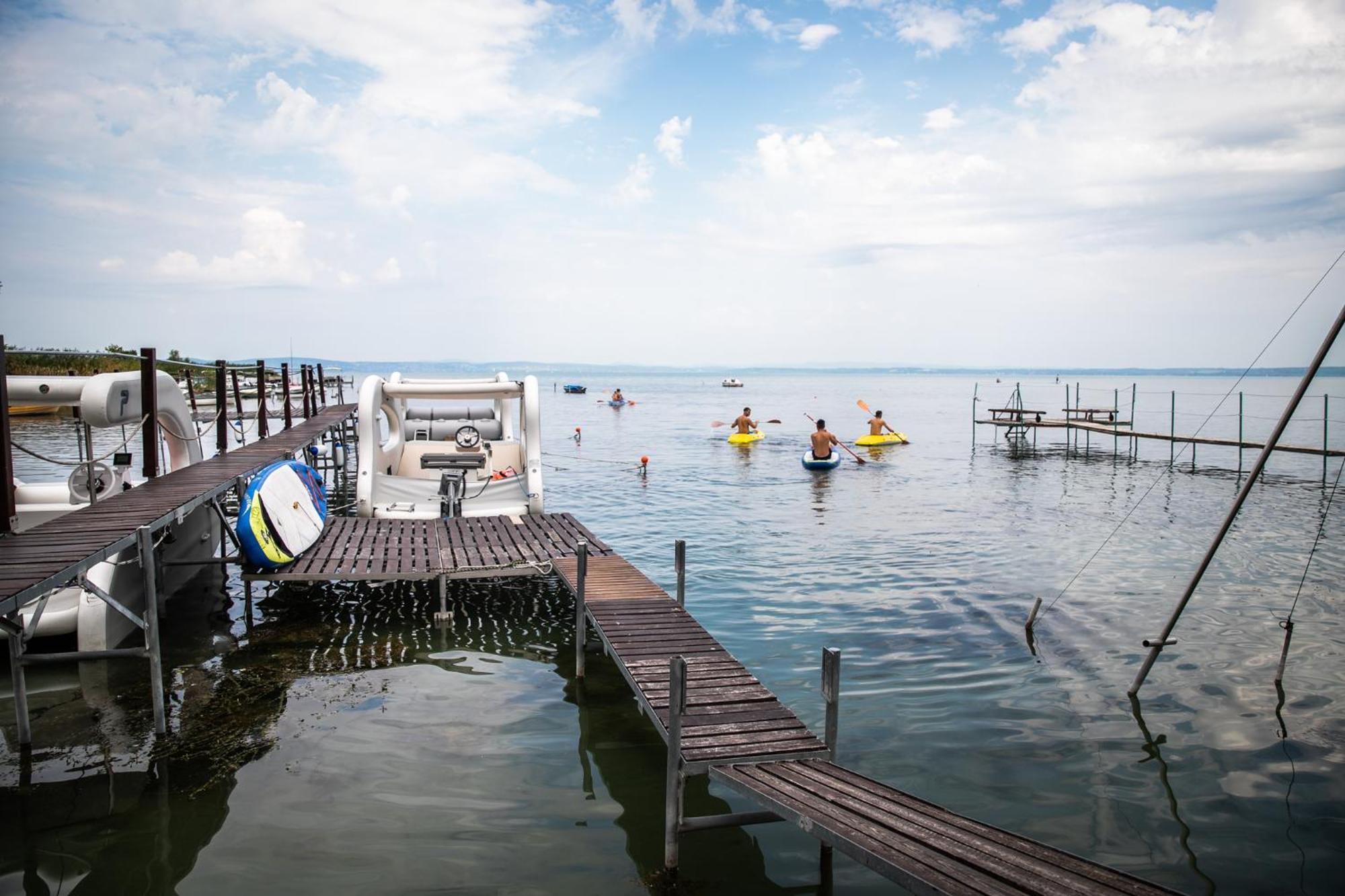 Royal Mediterran Siofok Exterior photo